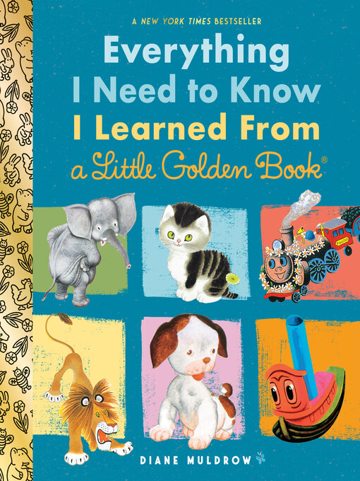 Cover image for Everything I Need to Know I Learned From a Little Golden Book